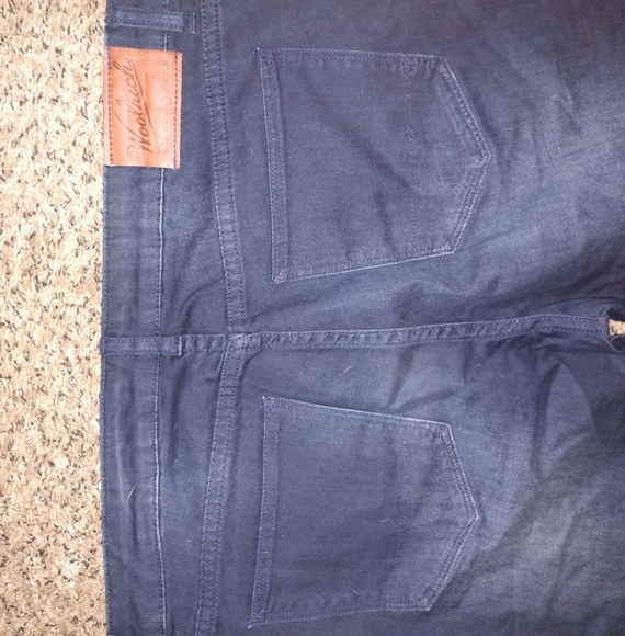 Woolrich BootCut light stretch Jeans NEW - Picture 2 of 3